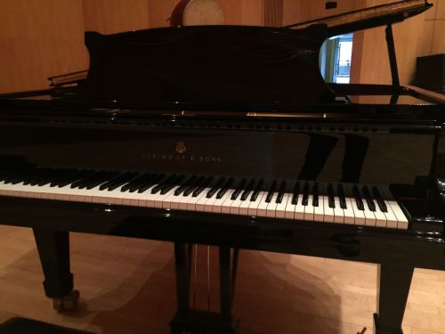 piano concert hall steinway