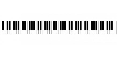 piano keyboard piano keyboard