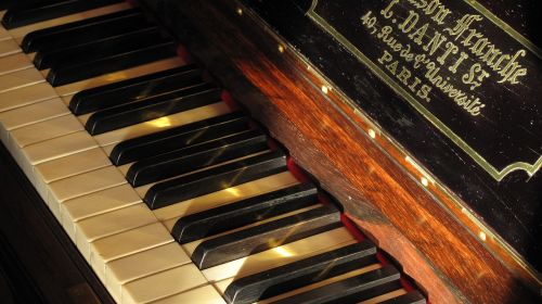 piano keyboard piano keys