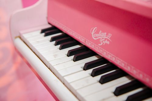piano rosa music