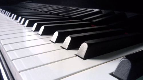 piano keyboard musical instruments