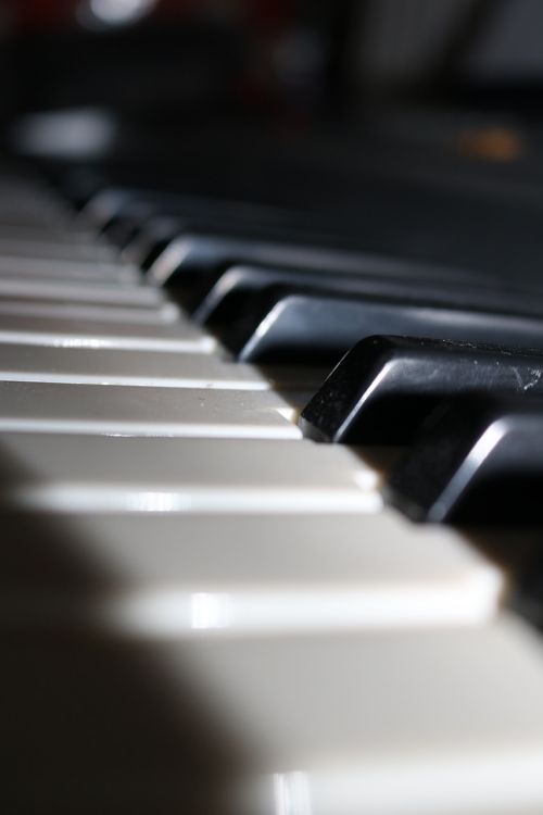piano keyboard music musical instrument