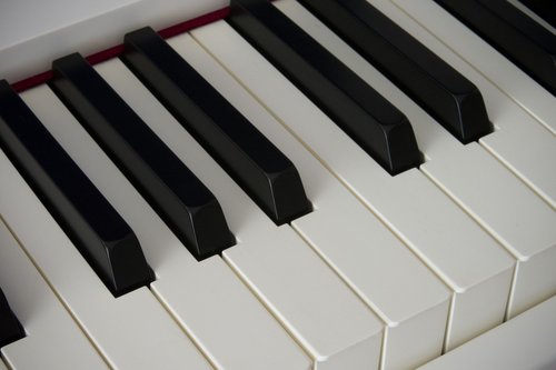 piano  keys  music