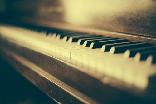 piano grand piano musical instrument