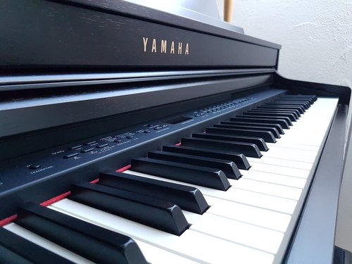 piano  keyboard  epiano