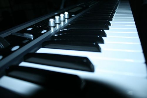 piano music instruments