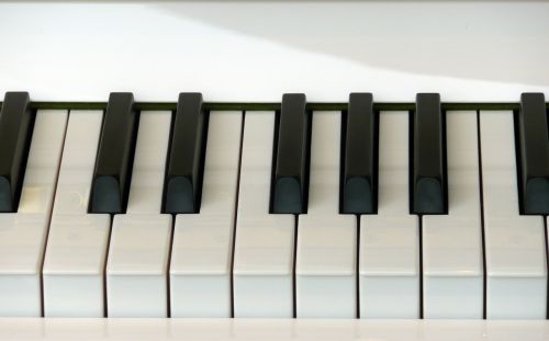 piano piano keyboard music