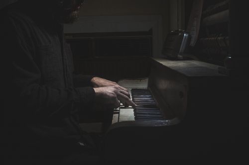 piano musician music