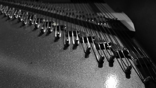 piano strings strings piano