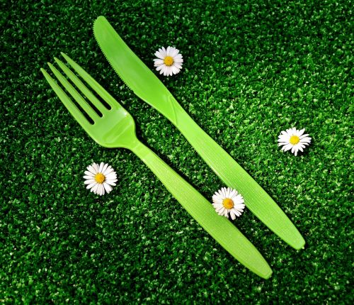 picnic cutlery plastic
