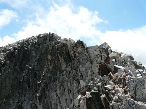 pico aneto mountain