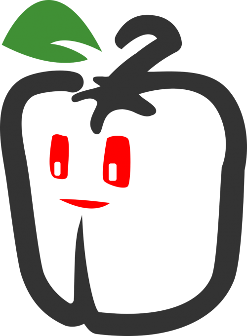 pictogram pepper beefy