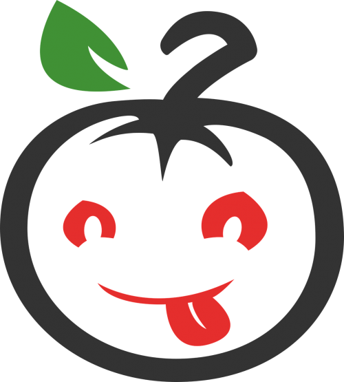 pictogram vegetable tomato