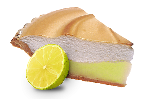 pie lemon cream