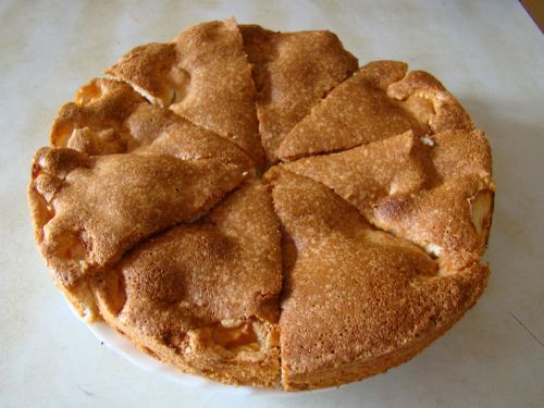 pie cupcake apple casserole