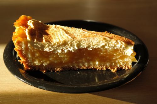piece of cake cake apple pie