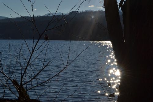 piemonte lake avigliana lake