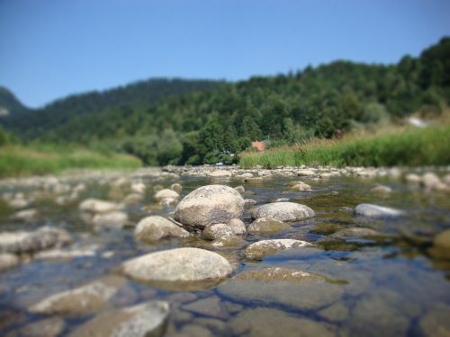 pieniny poland mountains