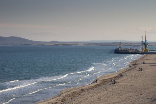 pier sea port