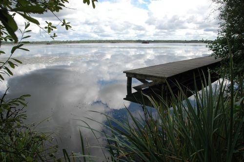 pier water boat