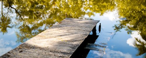 pier dock water