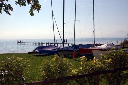 pier  lake  sea bridge