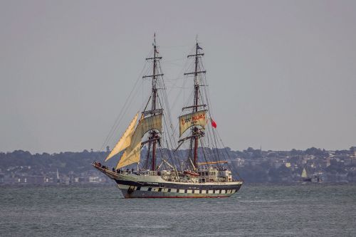 pier port england