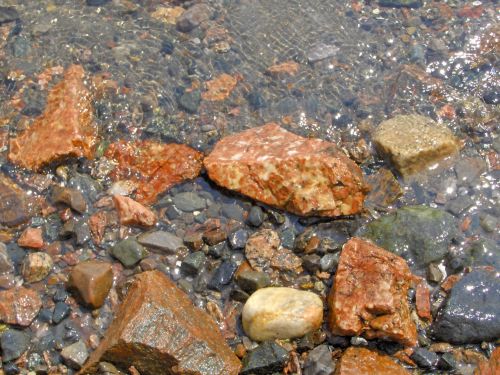 Sea Stones (3)