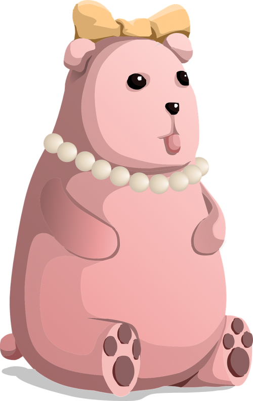pig stuffed animal toy