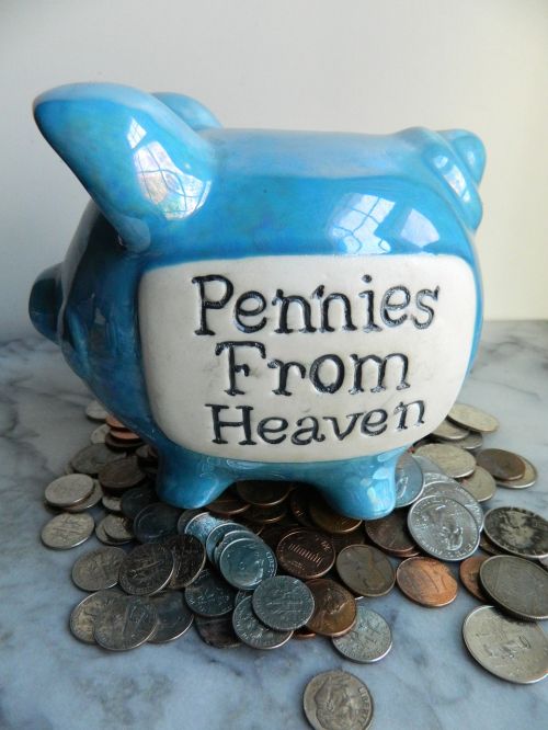 piggy bank money box savings