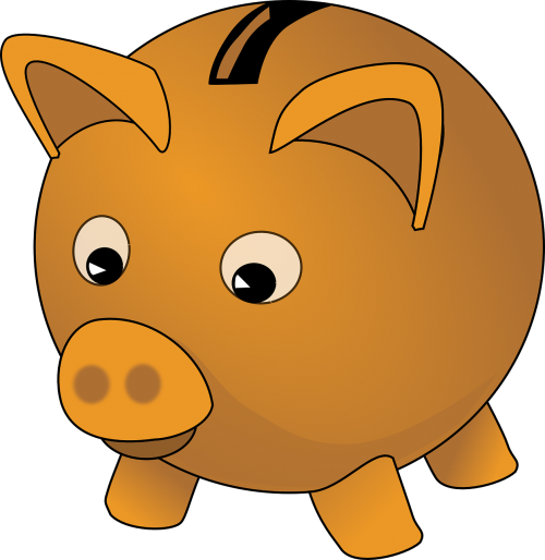 piggy bank pig bank