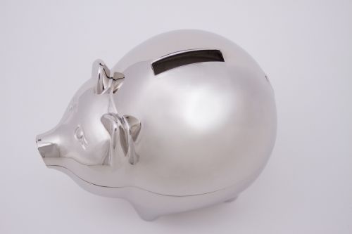 piggy bank save money