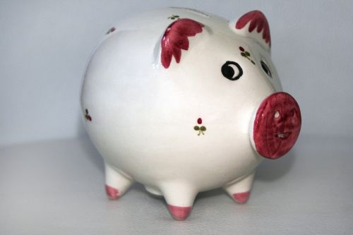 piggy bank money save