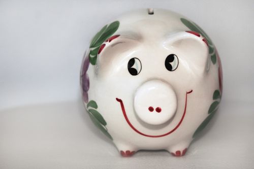 piggy bank money save