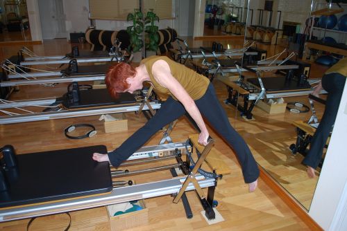 pilates strength body