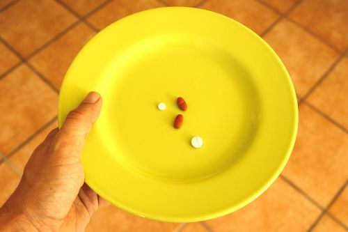 pill plate pills