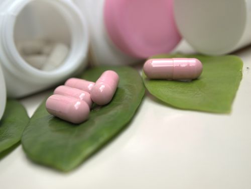 pill heal medicine