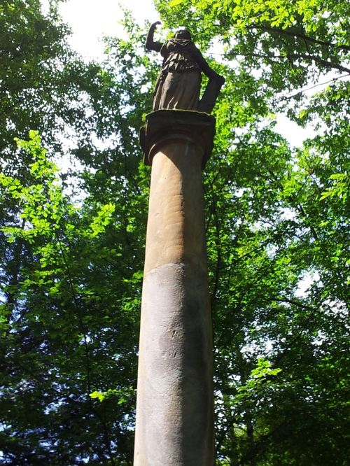 pillar garden columnar