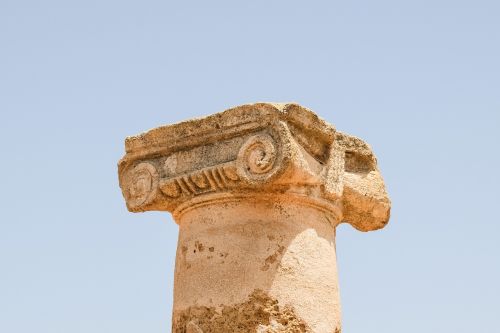 pillar column monument