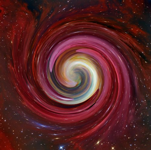 pillars of creation spiral eddy