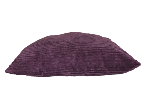 pillow purple fluffy