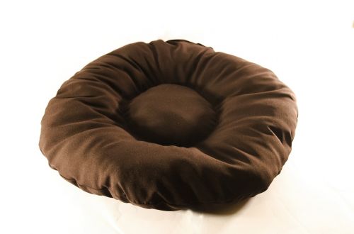 pillow bronze material