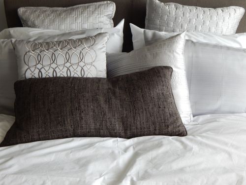 pillows bedding comforter