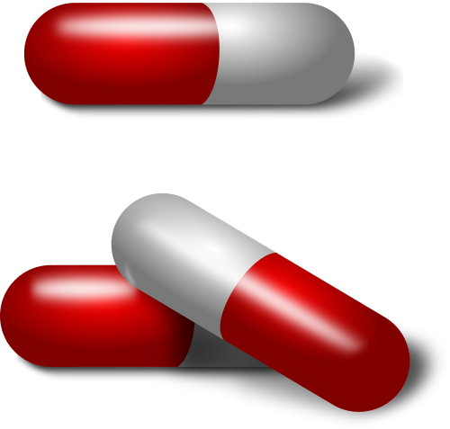 pills medicine capsule