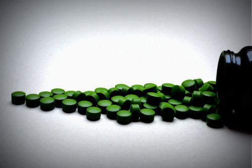 pills medication food supplements