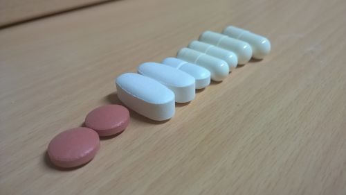 pills tablets capsule