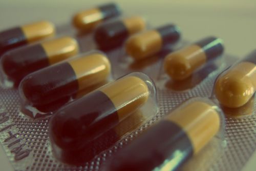 pills medicine medication