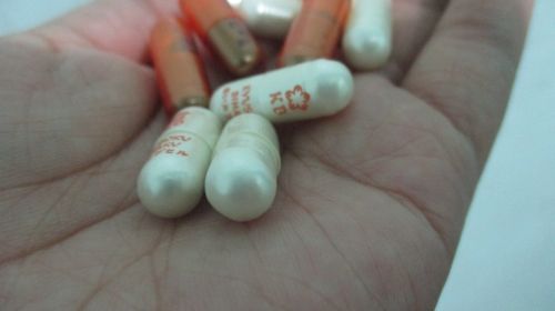 Pills And Capsules