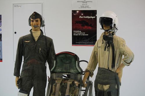 pilots museum exhibition
