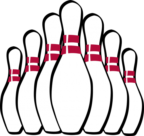 pin bowling seven